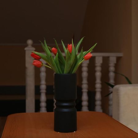 Erika Panzio Bed & Breakfast Ditrau Ngoại thất bức ảnh