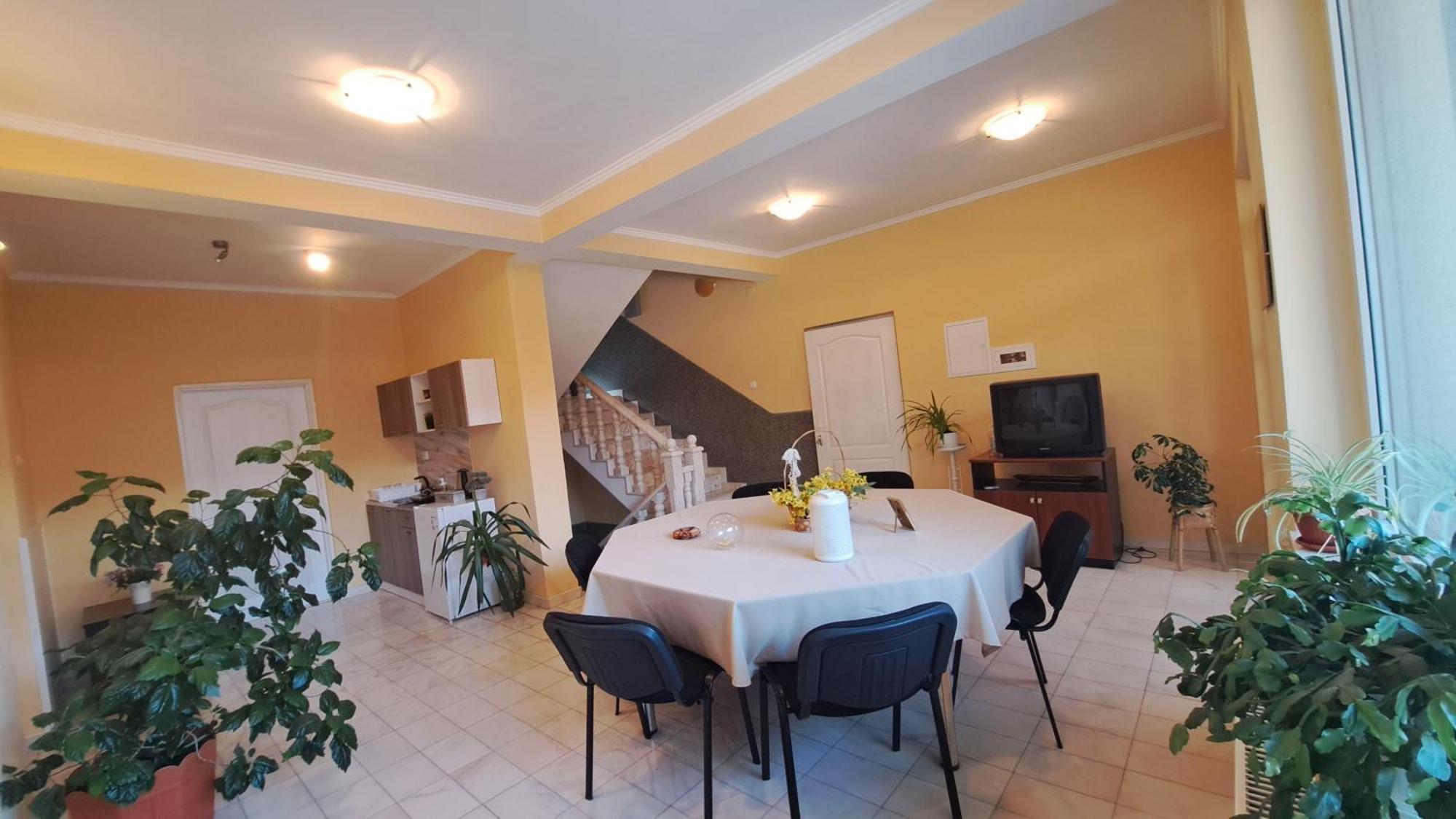 Erika Panzio Bed & Breakfast Ditrau Ngoại thất bức ảnh