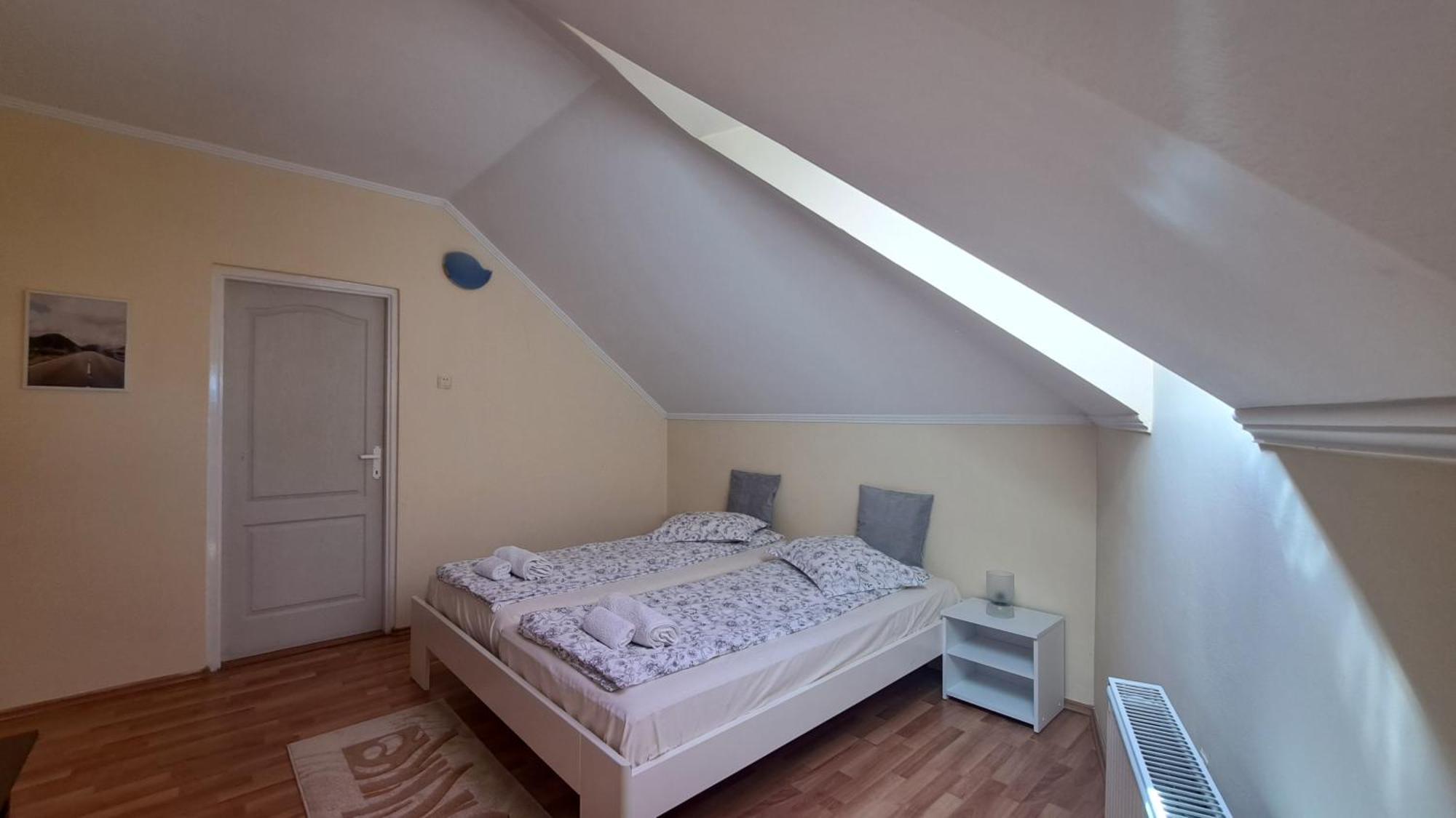 Erika Panzio Bed & Breakfast Ditrau Ngoại thất bức ảnh