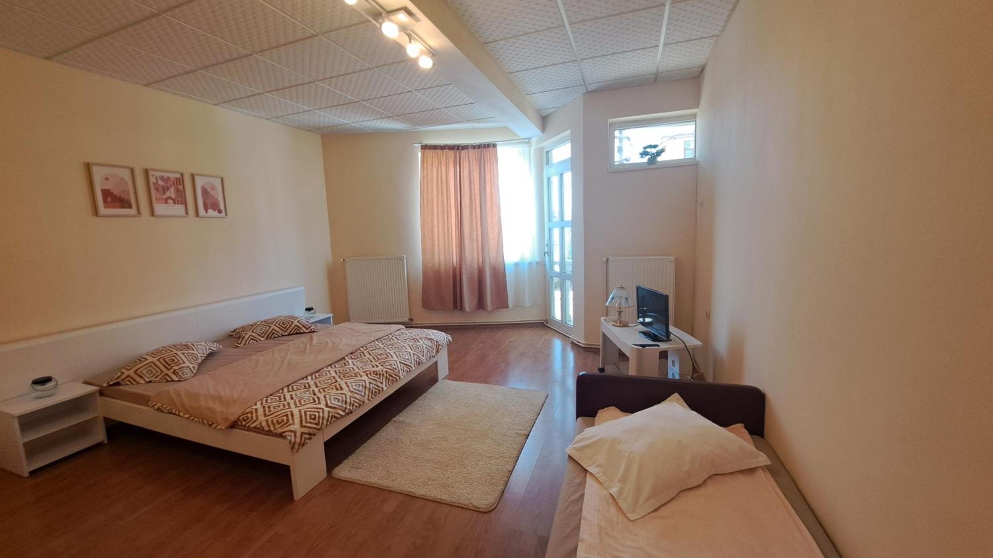 Erika Panzio Bed & Breakfast Ditrau Ngoại thất bức ảnh